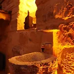 酒店 Cappadocia Balloon House 于尔居普