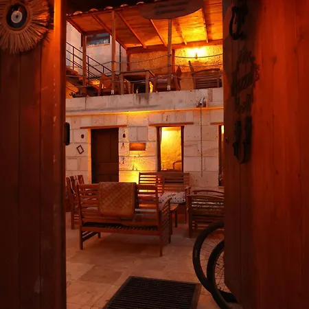 Cappadocia Balloon House Hotell Ürgüp