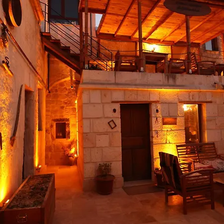 Cappadocia Balloon House Hotel