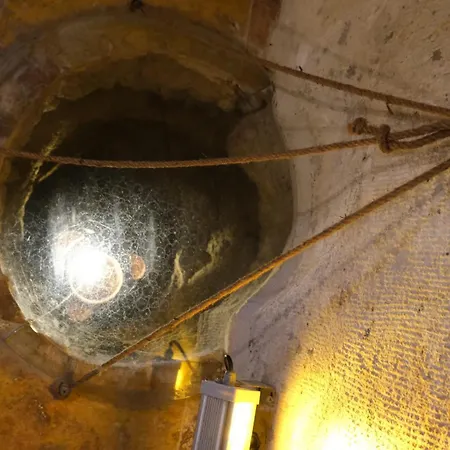 酒店 Cappadocia Balloon House 于尔居普