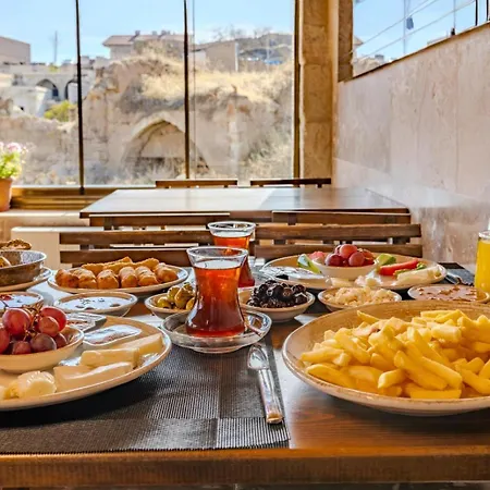 Szálloda Cappadocia Balloon House 2*