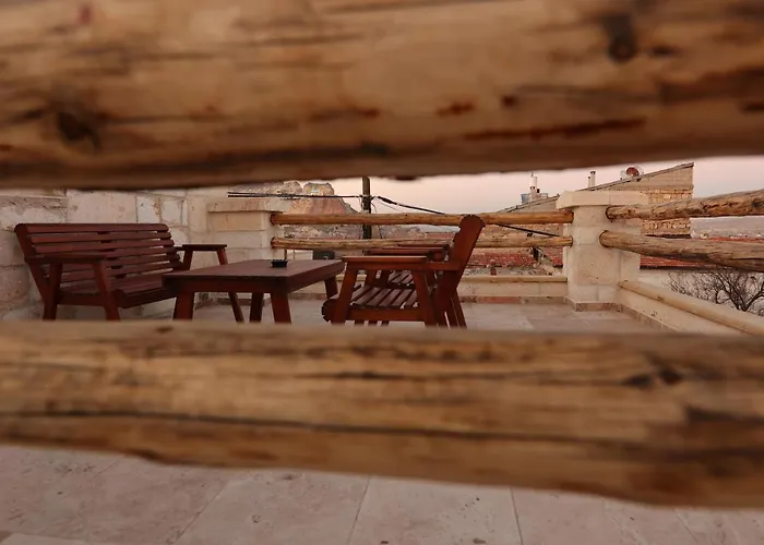 Cappadocia Balloon House 于尔居普