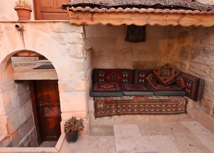 酒店 Cappadocia Balloon House