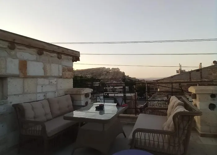 Cappadocia Balloon House 2* 于尔居普