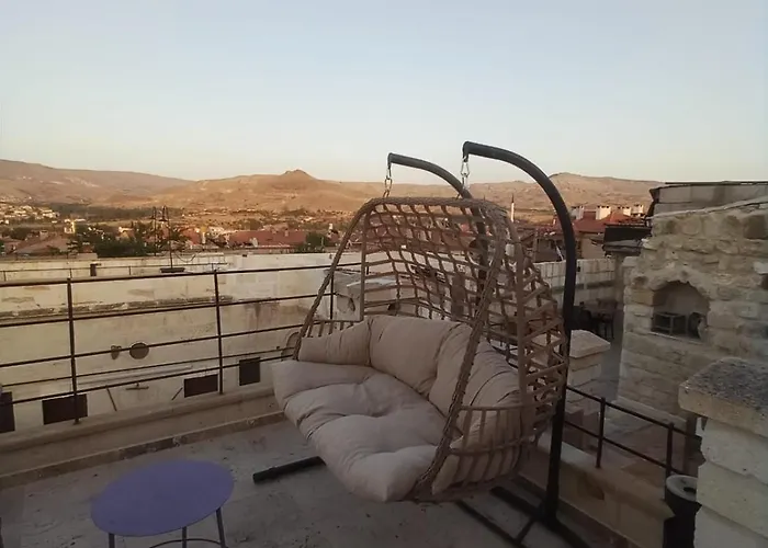 Cappadocia Balloon House 2* 于尔居普