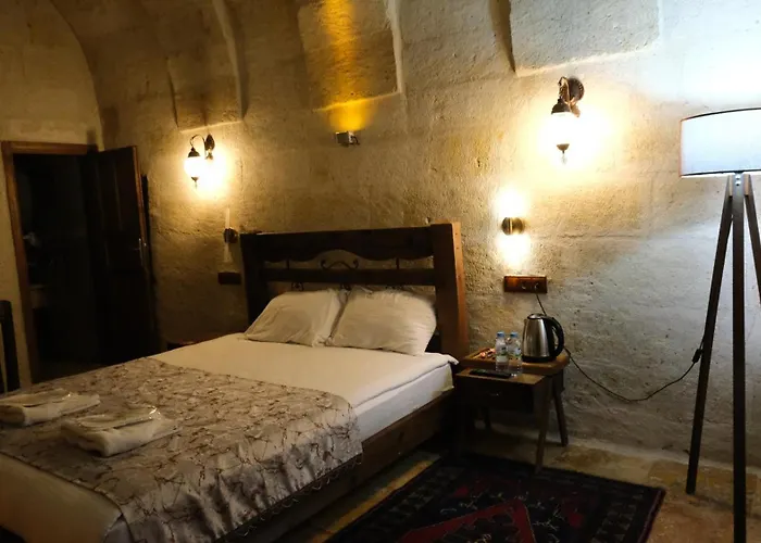 Cappadocia Balloon House 2* 于尔居普