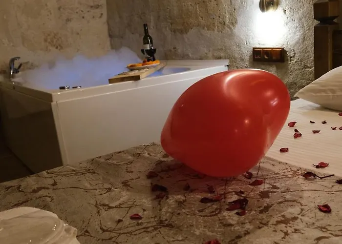 Cappadocia Balloon House 于尔居普