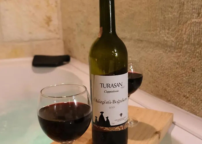 酒店 Cappadocia Balloon House