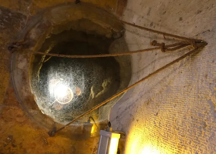 酒店 Cappadocia Balloon House 于尔居普