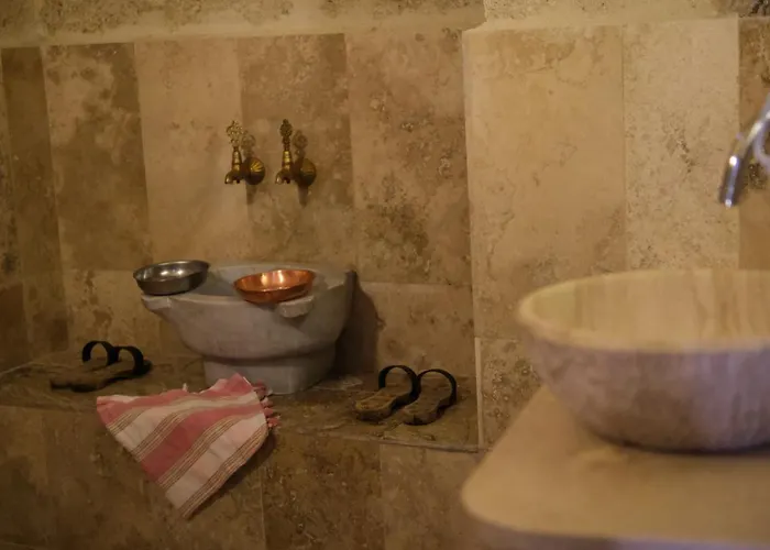 Cappadocia Balloon House 于尔居普