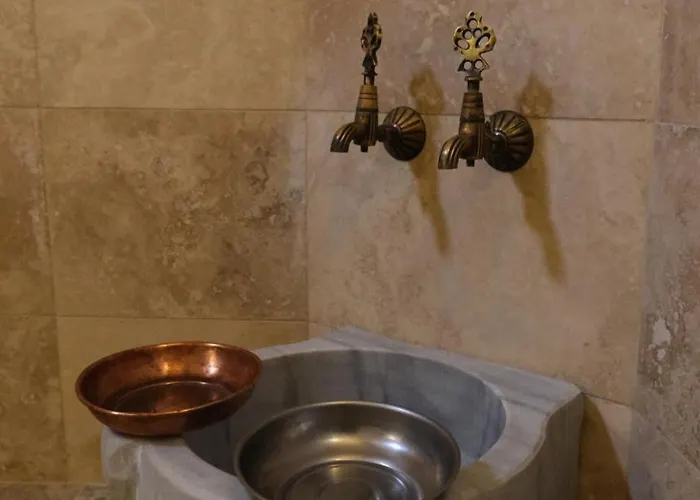 Cappadocia Balloon House 2* 于尔居普