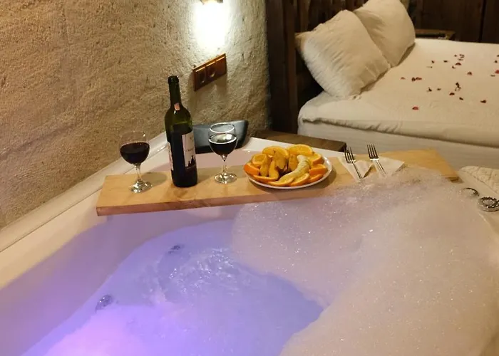 酒店 Cappadocia Balloon House