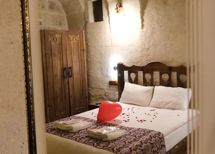 Cappadocia Balloon House 于尔居普