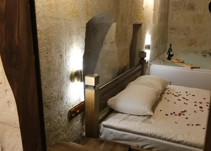 Cappadocia Balloon House 酒店 2*