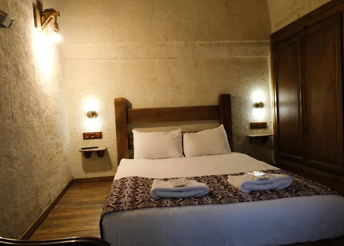 Cappadocia Balloon House 2* 于尔居普