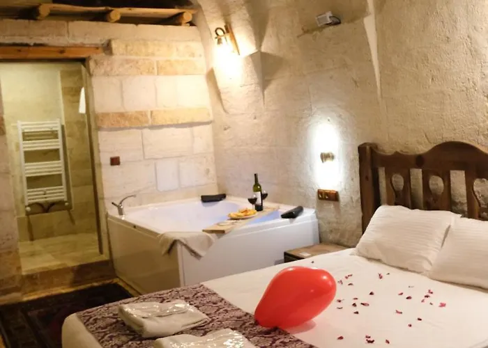 Cappadocia Balloon House 于尔居普