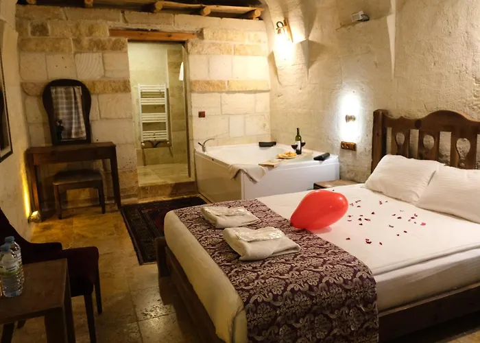 酒店 Cappadocia Balloon House