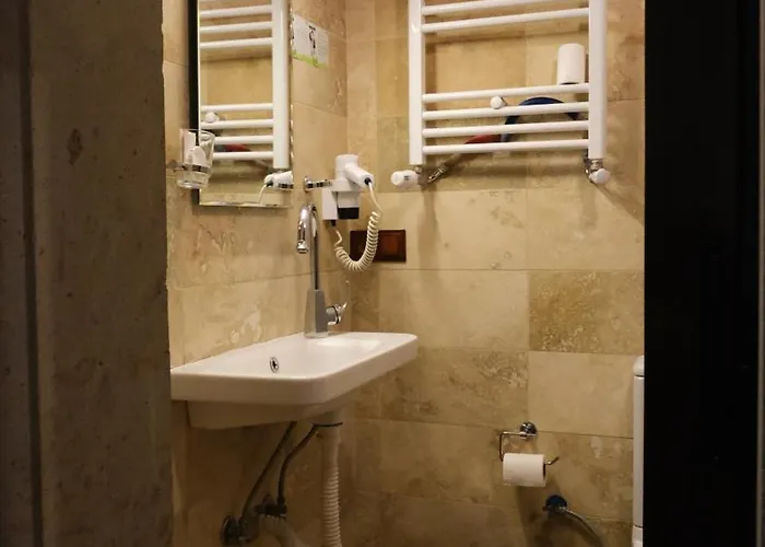 酒店 Cappadocia Balloon House